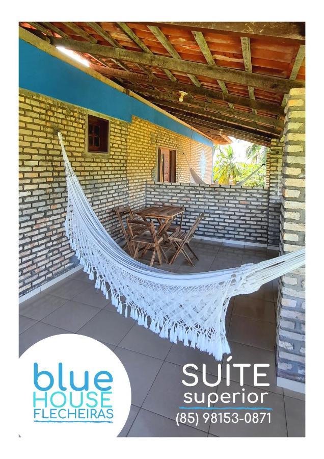 Blue House Flecheiras Hotel Exterior foto