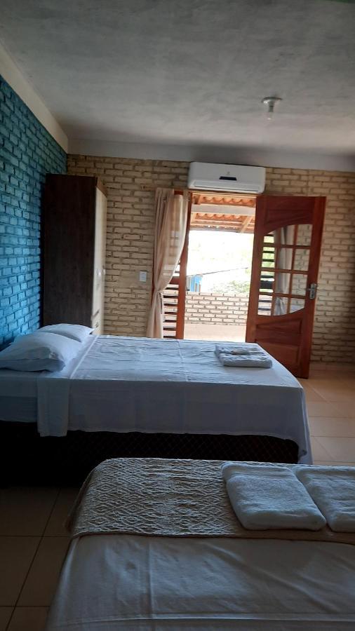 Blue House Flecheiras Hotel Exterior foto