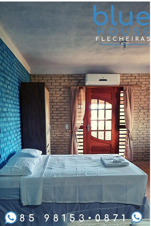 Blue House Flecheiras Hotel Exterior foto